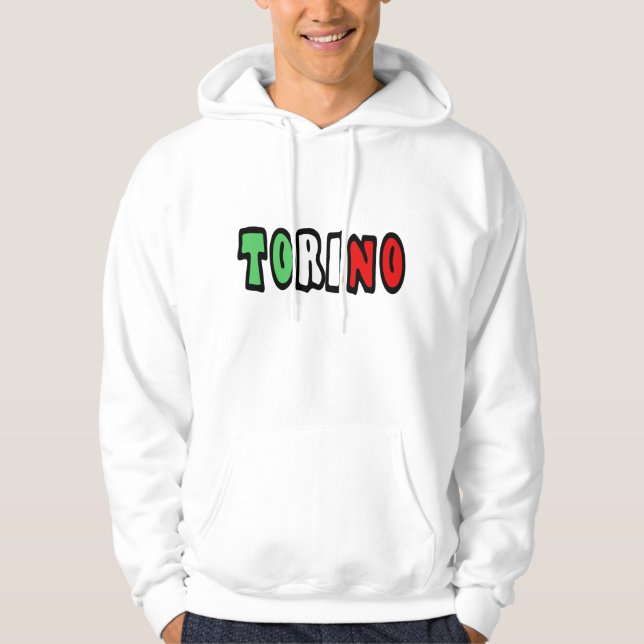 Moletom Turim (Frente)