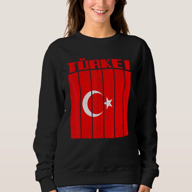 Moletom Turkey Türkiye Ankara Istanbul Turkish 5 (Frente)