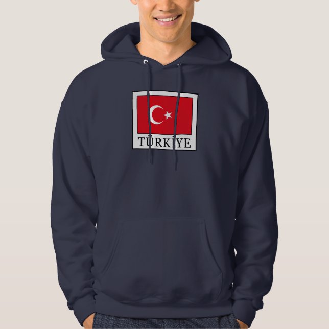 Moletom Türkiye (Frente)