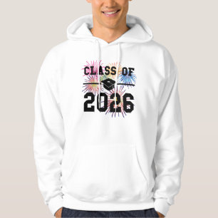 Moletom Turma De 2026 Último Ano
