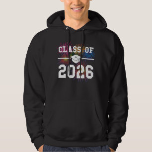 Moletom Turma De 2026 Último Ano