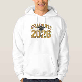 Moletom Turma de graduados