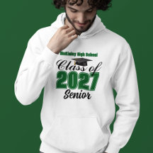 Turma Verde de 2027 Senior Escola de Ensino Médio 