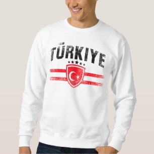Moletom Turquia