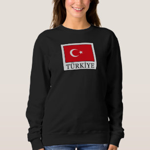 Moletom Turquia