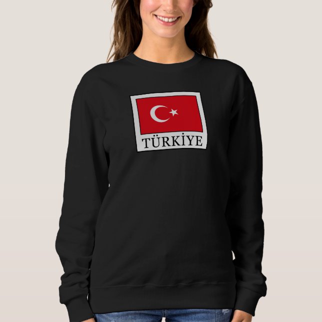 Moletom Turquia (Frente)