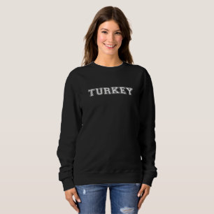 Moletom Turquia