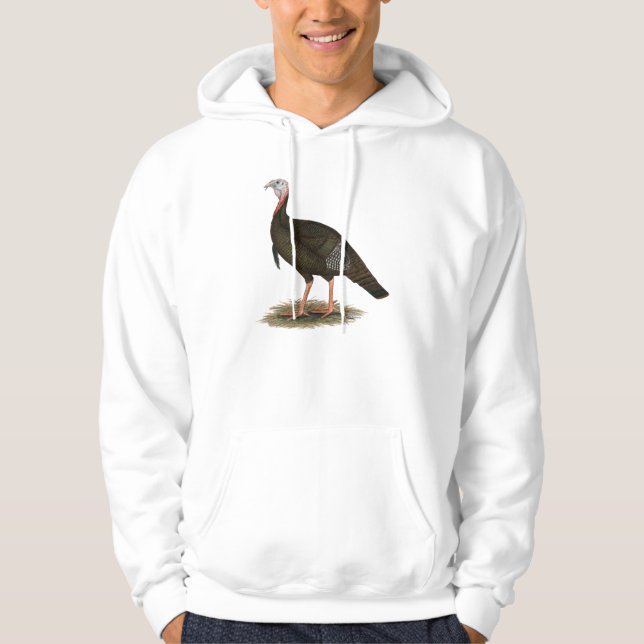 Moletom Turquia: Tom Selvagem Oriental (Frente)