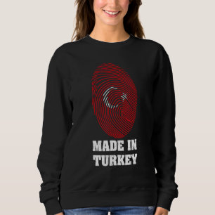 Moletom Turquia Türkiye Ancara Istambul Turco 6