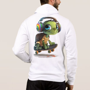Moletom Turtle Hoodie