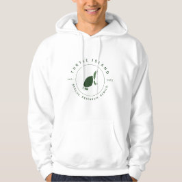 Moletom Turtle Island Hoodie