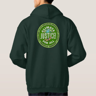 Moletom TVUUC Climate Justice! for ALL T-Shirt