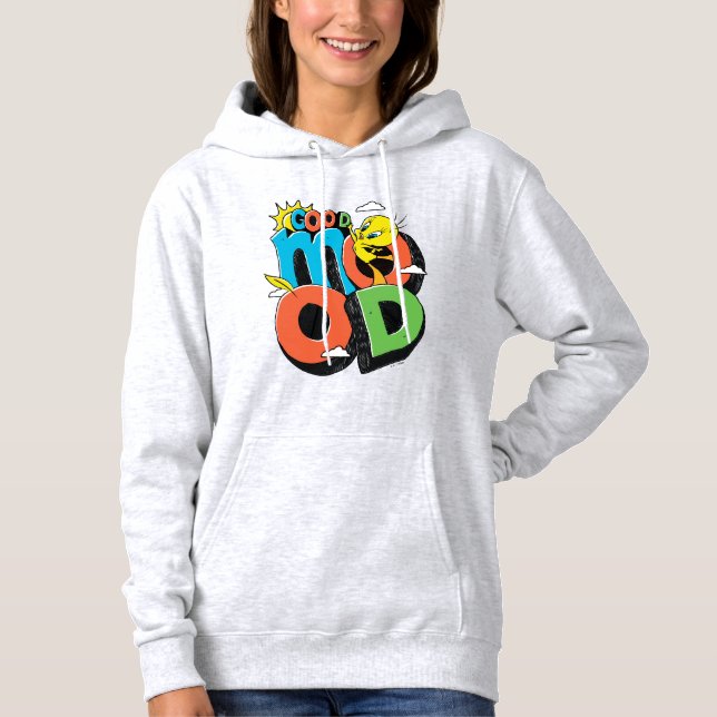 Moletom TWEETY™ Bom Humor (Frente)
