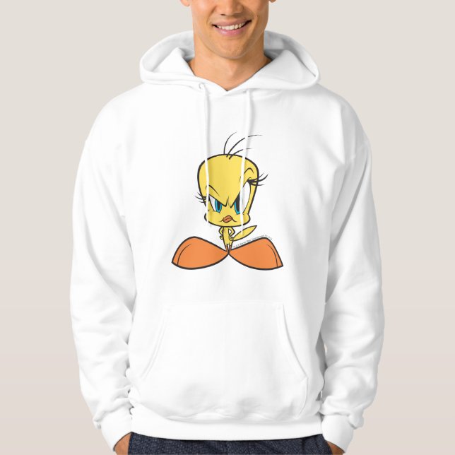 Moletom TWEETY™ com raiva (Frente)