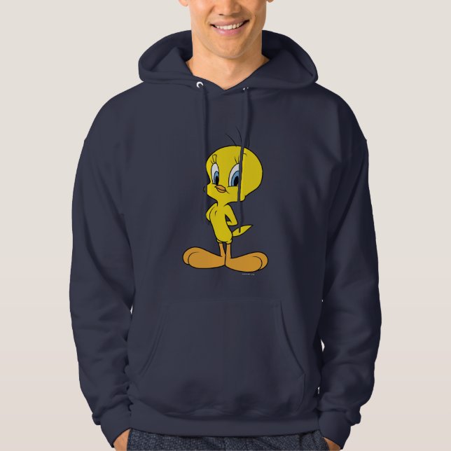 Moletom TWEETY™ | Pássaro Esperto (Frente)