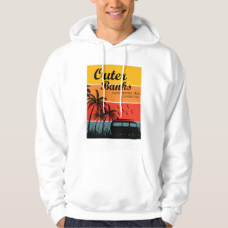 Moletom Twinkie Outer banks retro van