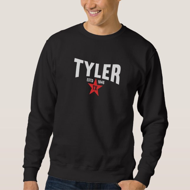 Moletom Tyler (Frente)