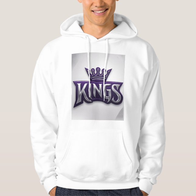 Moletom TypoTrend Men's Hoodie (Frente)