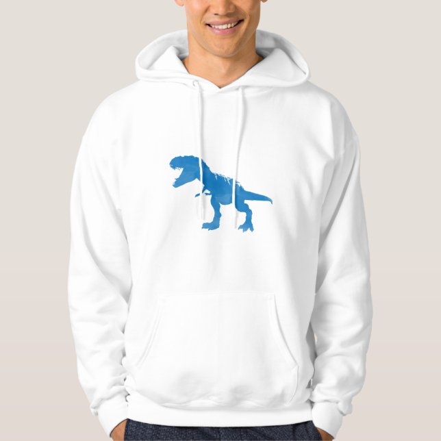 Moletom Tyrannosaurus Rex T Rex Dinossaur (Frente)