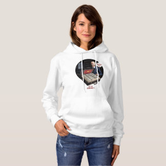 Moletom TyrantWear: Com licença?