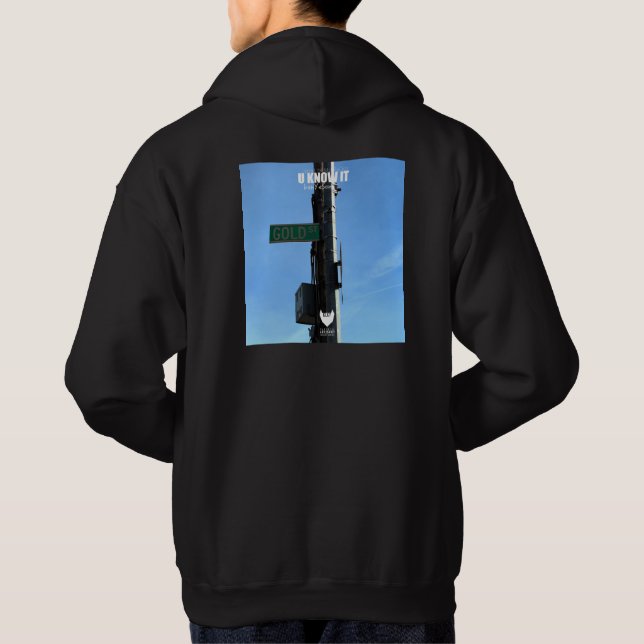 Moletom U SABE-O Hoody pelo benYeSon (KLKY) (Verso)