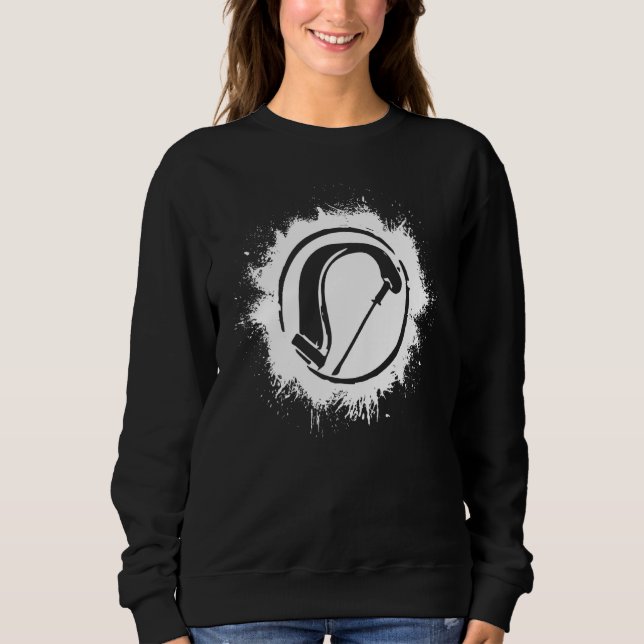 Moletom Uau Hunter RPG (Frente)
