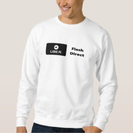 Moletom Uber Flash e Direct