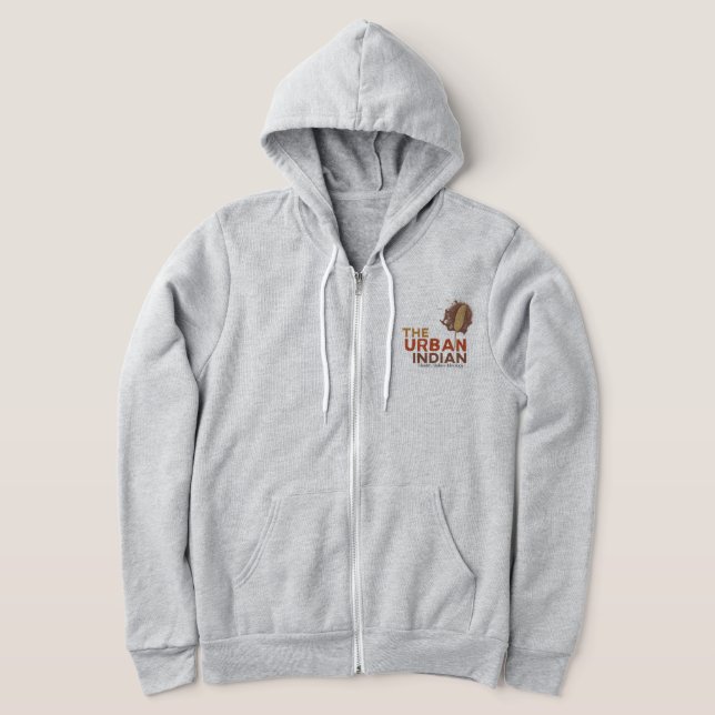 Moletom UBI Rustic Hoodie (Postura )