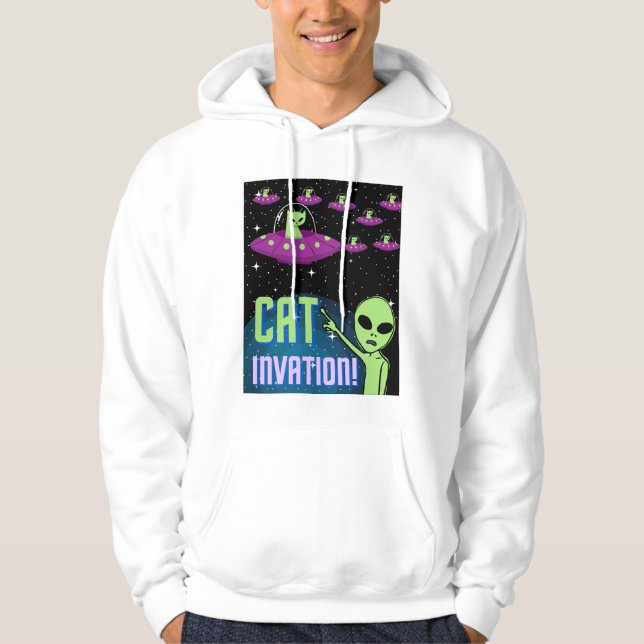 Moletom ufo (Frente)