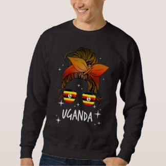 Moletom Uganda