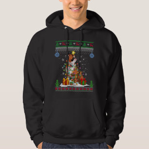 Moletom Ugly Bulldog Christmas Sweater Pajama