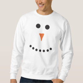 Moletom Ugly Sweater Snowman