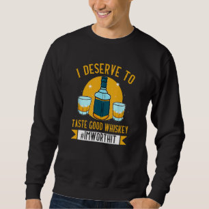 Moletom Uísque Rum Bebida Alcoólica Coquetel Bêbado Alcoól