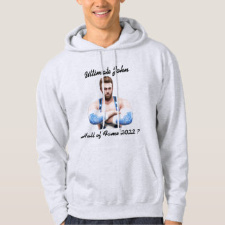 Moletom Ultimate John Hall of Fame 2022 ? Hoody