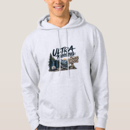 Moletom Ultra Running Porque Maratonas Terminam Muito Cedo