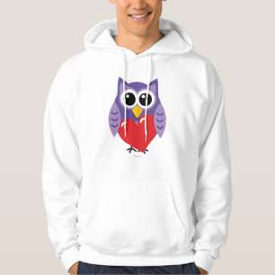 Moletom Um Amor de Coruja
