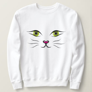 Moletom um belo casaco