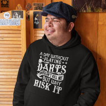 Um Dia Sem Trevos - Engraçado Humor Dart