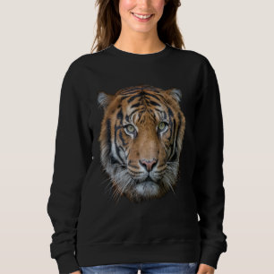 Moletom Um gato Tigre Bengala