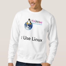 um mundo linux.
