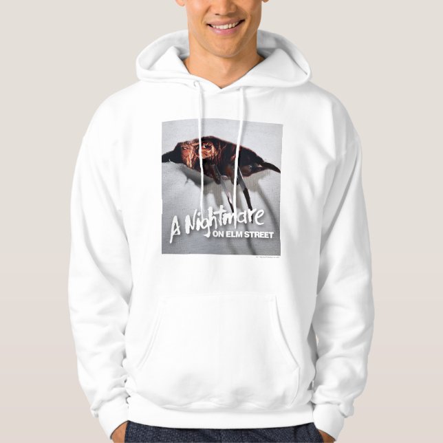 Moletom Um pesadelo na Elm Street | Freddy Krueger Peeking (Frente)