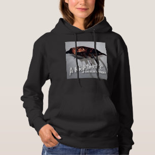Moletom Um pesadelo na Elm Street Freddy Krueger Peeking