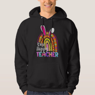Moletom Um Professor Hoppy Cony School Rainbow Leopard Eas
