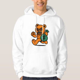 MOLETOM UM URSO LADRÃO