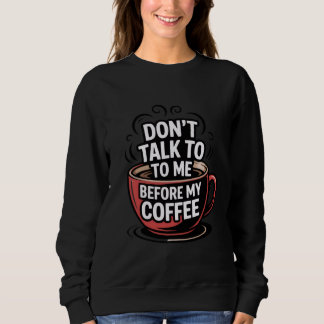 Moletom Uma caneca de café retrô, T-Shirt