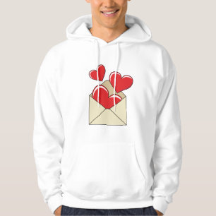 Moletom Uma Carta de Amor