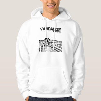 Moletom Uma divisão Hoody