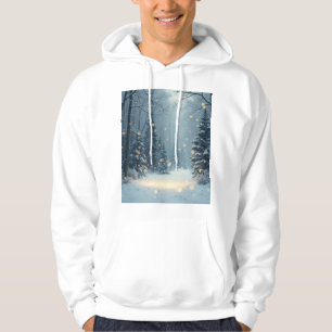 Moletom Uma história de inverno quente