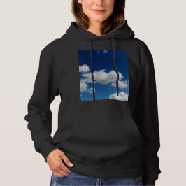 Moletom Uma longa nuvem suave