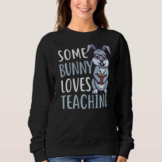 Moletom Uma Páscoa De Ensino De Amor (Frente)